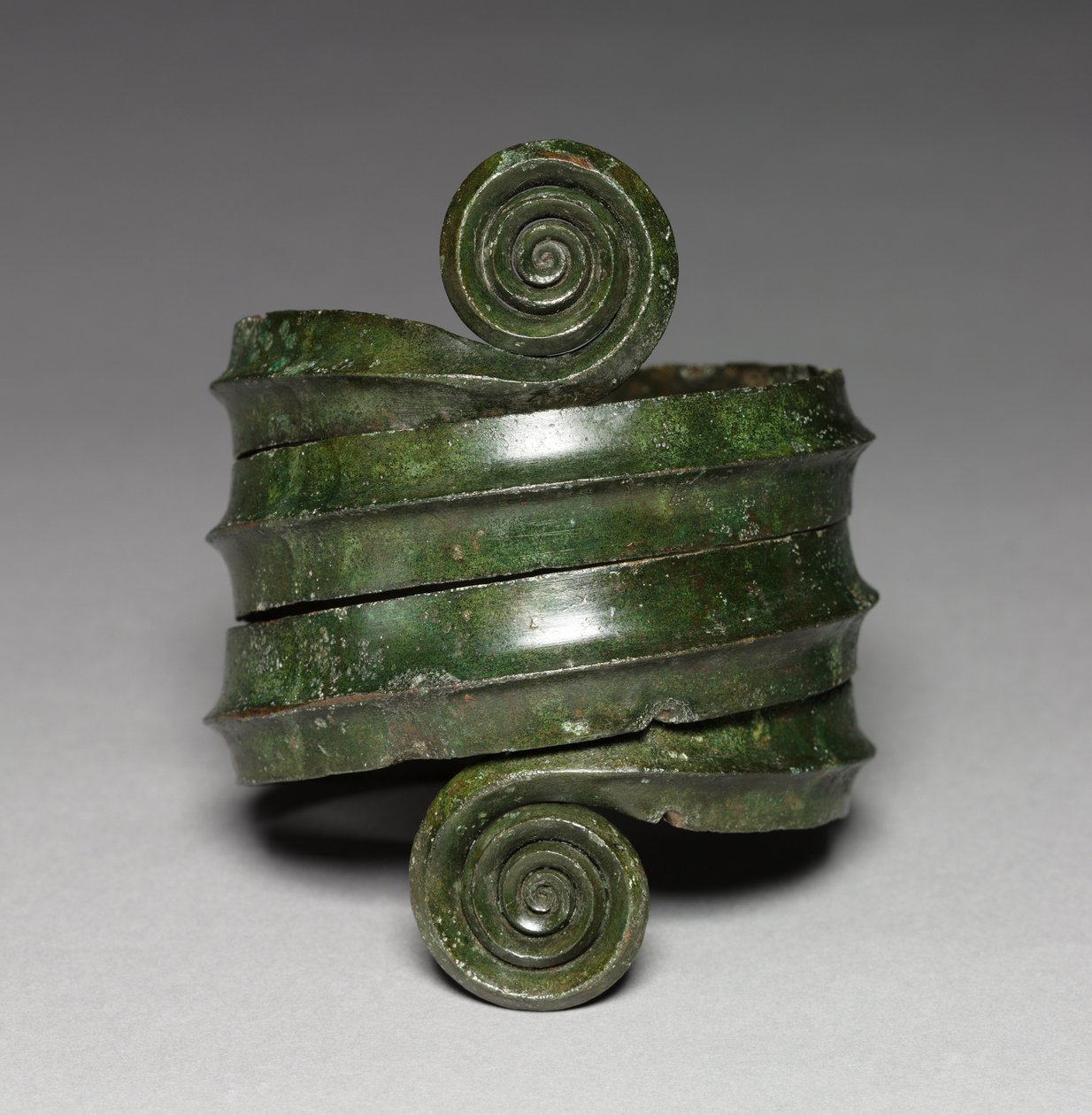 Armilla Girada, Hungría, c.1500 a.C. de Bronze Age