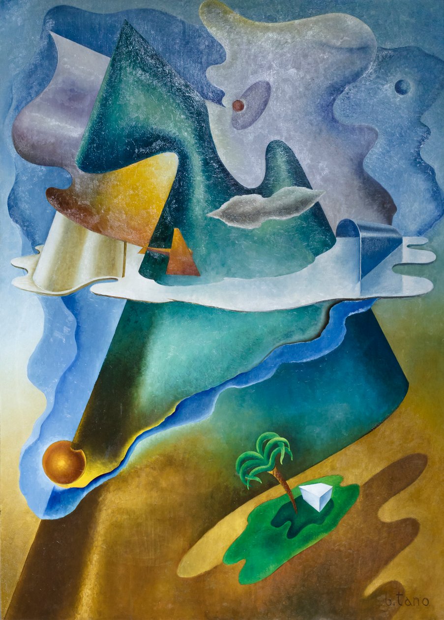 Oasis de Bruno Tano