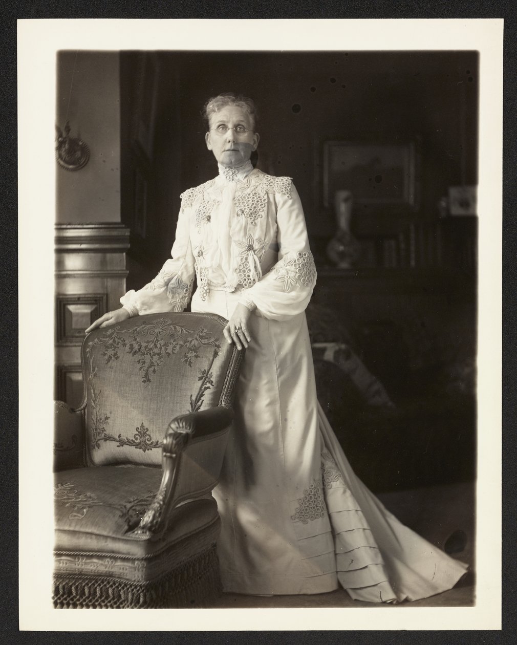 Sra. John Arbuckle, c.1900-10 de Burr William McIntosh