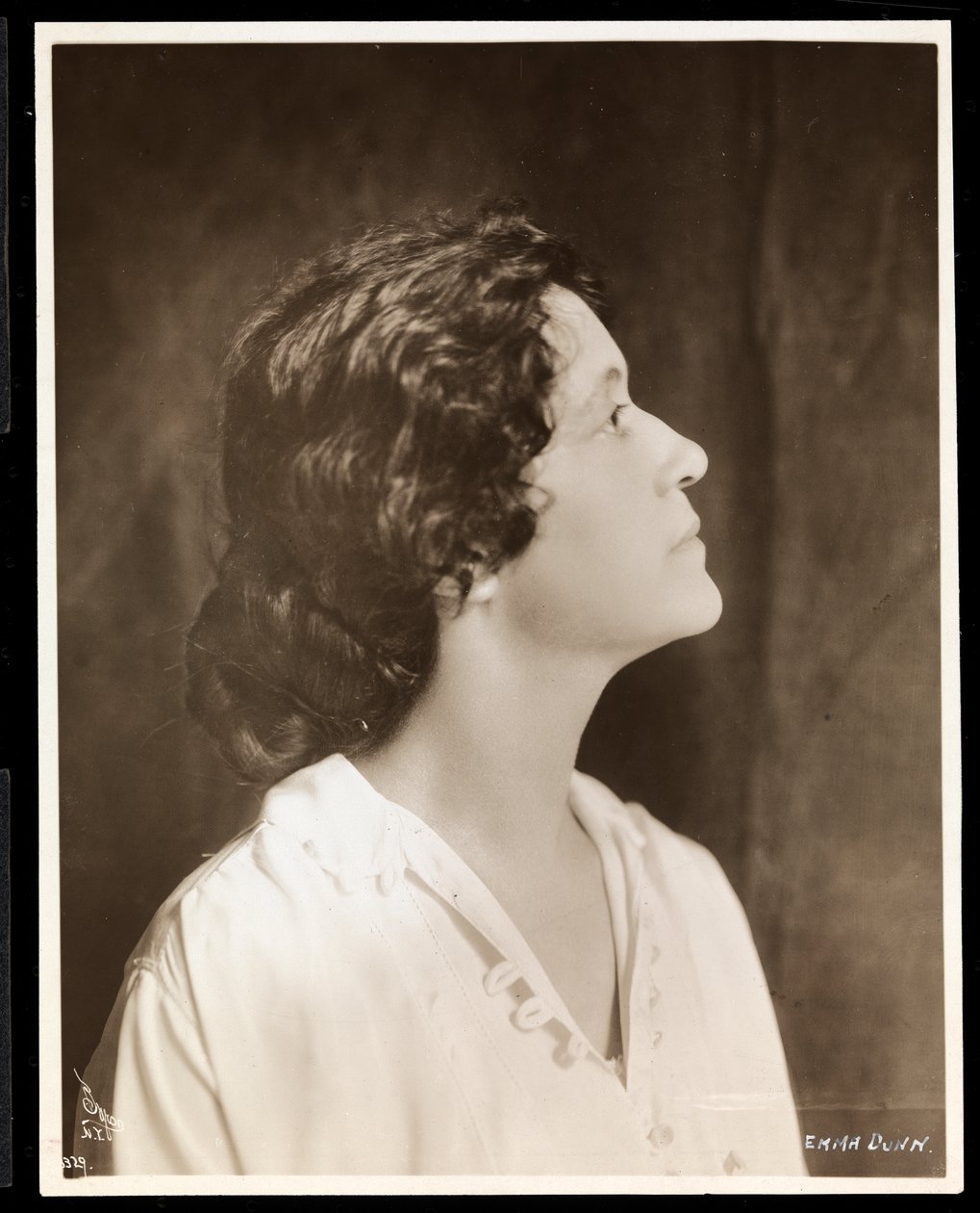Emma Dunn, c.1915 de Byron Company