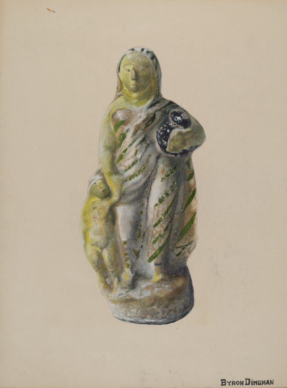 Figura de Byron Dingman