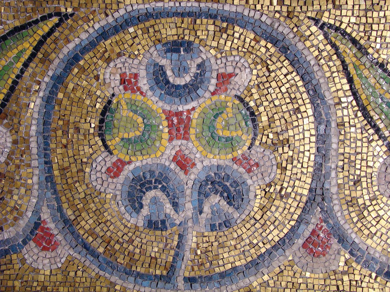 (detalle) de Byzantine Byzantine