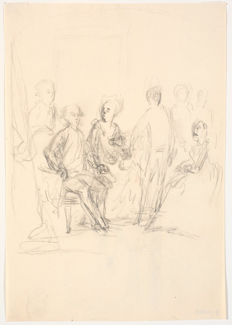 Compañía conversando de C.A. Lorentzen