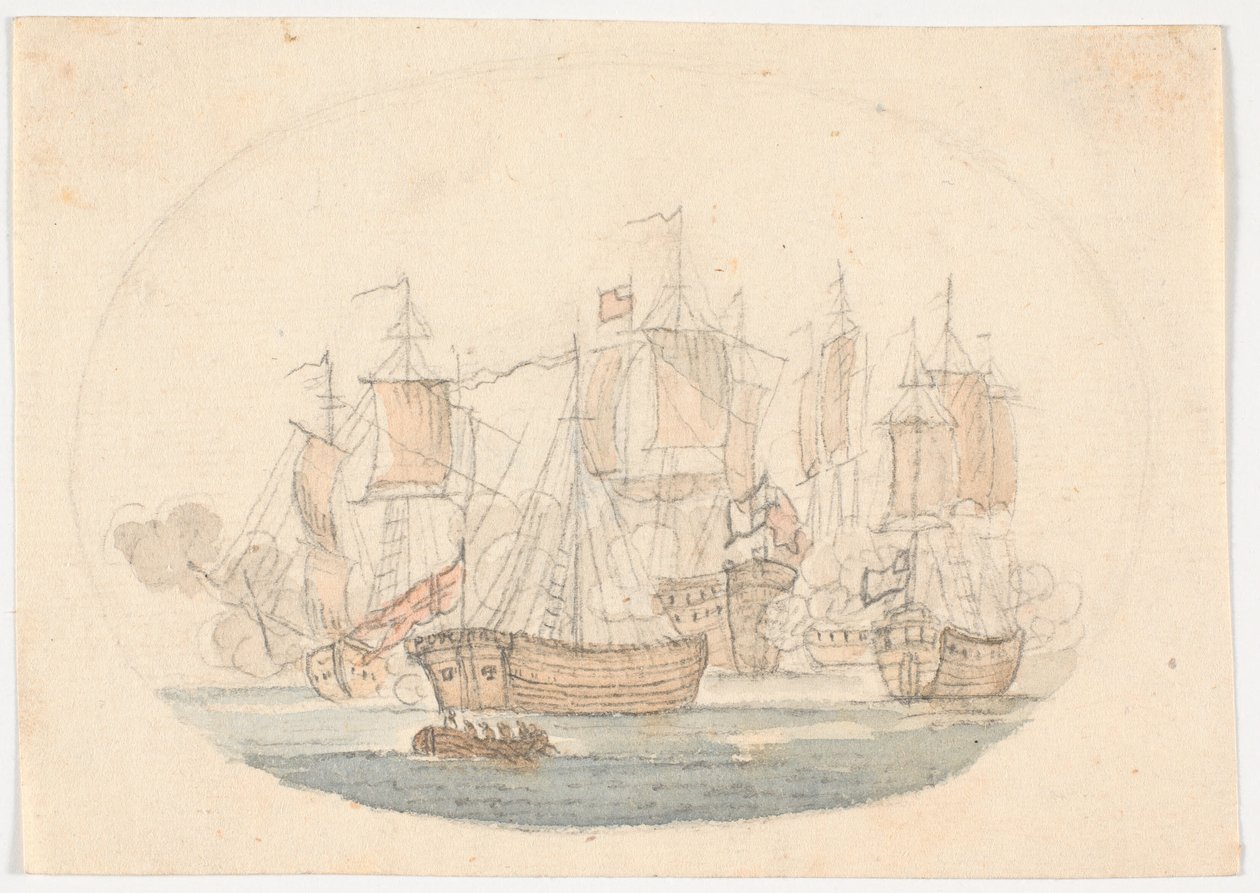 Batalla naval de C.A. Lorentzen