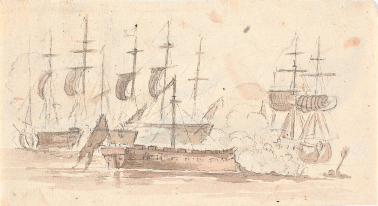 Batalla naval de C.A. Lorentzen
