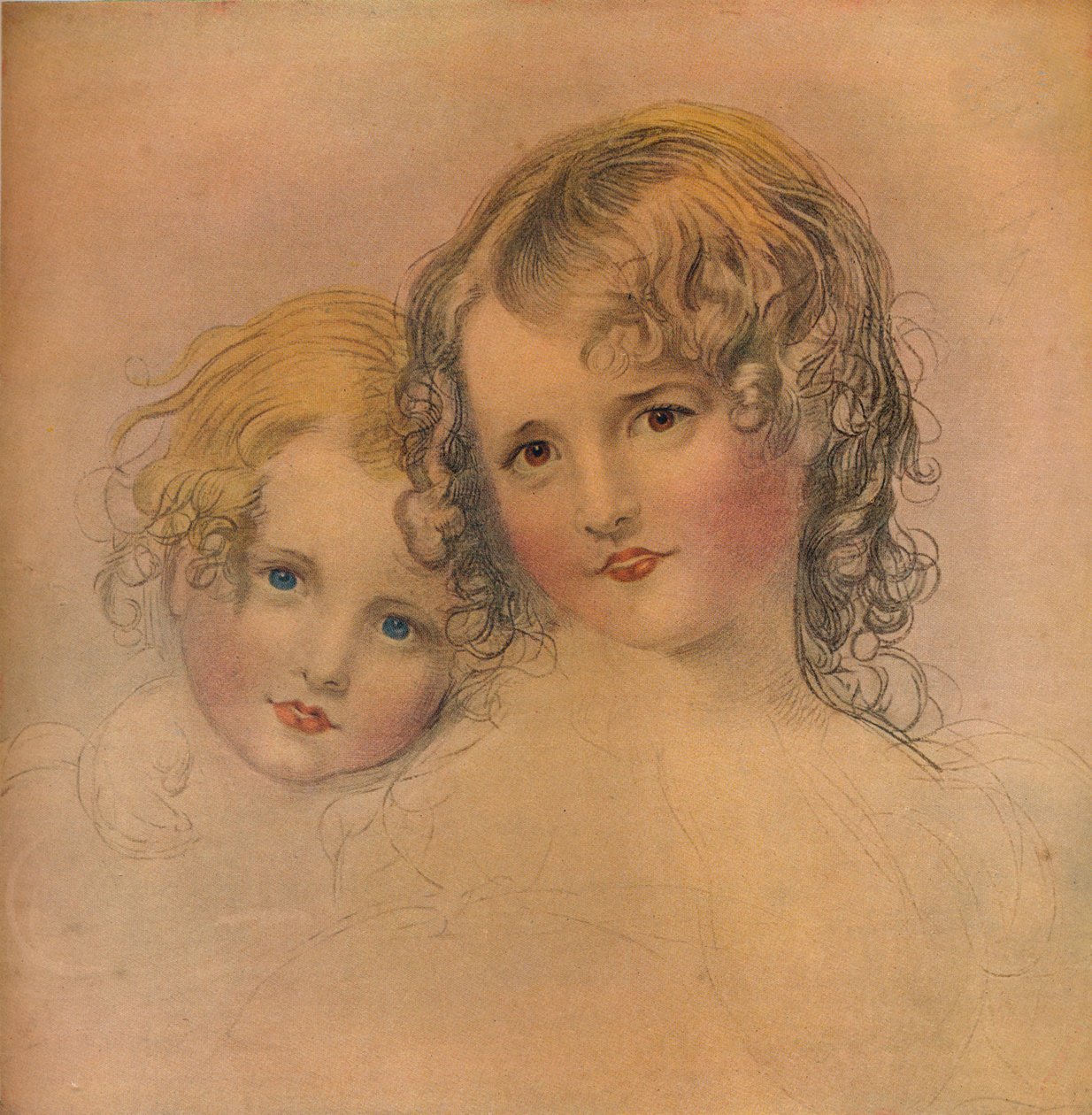Los niños Calmady de CG Lewis