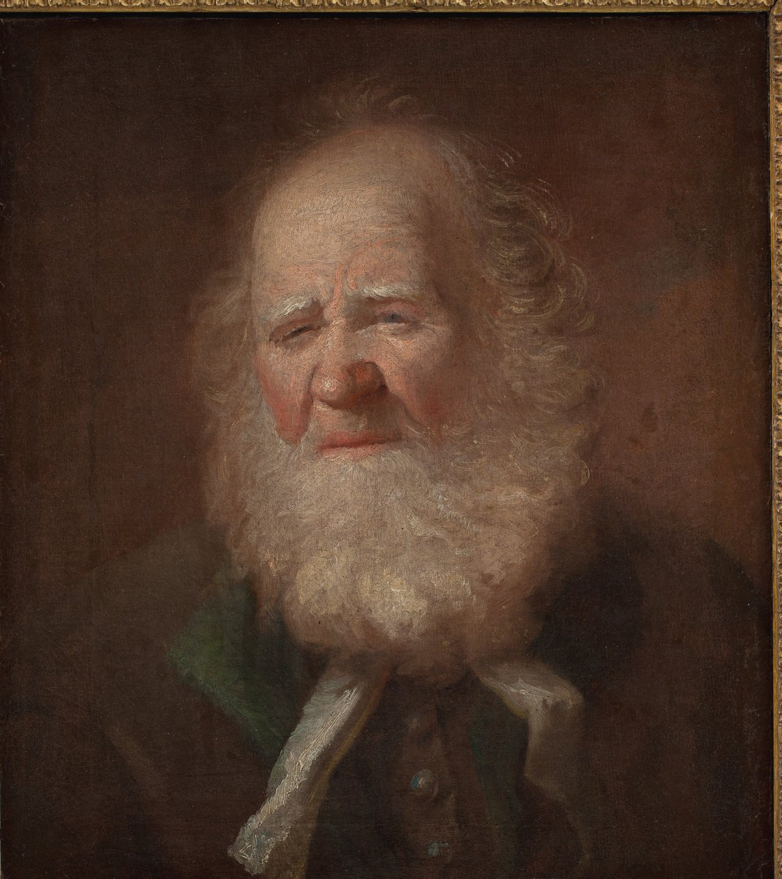 Retrato de Christian Jacobsen Drakenberg de C.G. Pilo