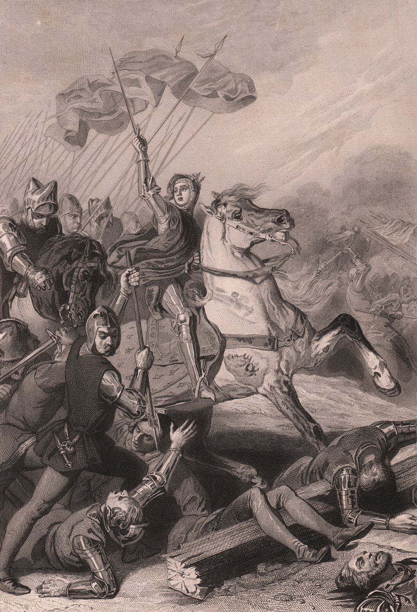 Batalla de Roosebeke, Bélgica, 27 de noviembre de J.B. and Brown J. Rowbotham