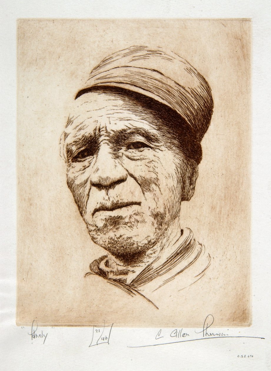Sandy de C. Allen Sherwin