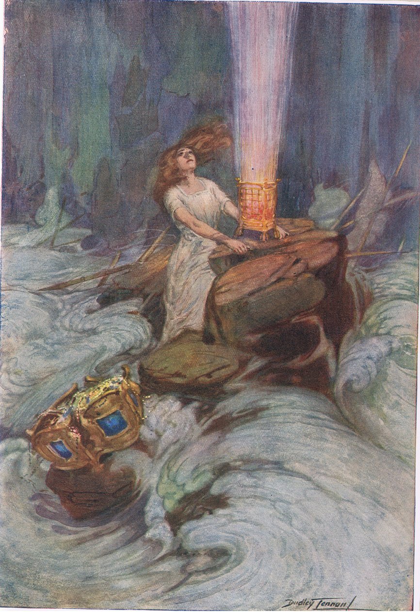 Fe de C. Dudley Tennant