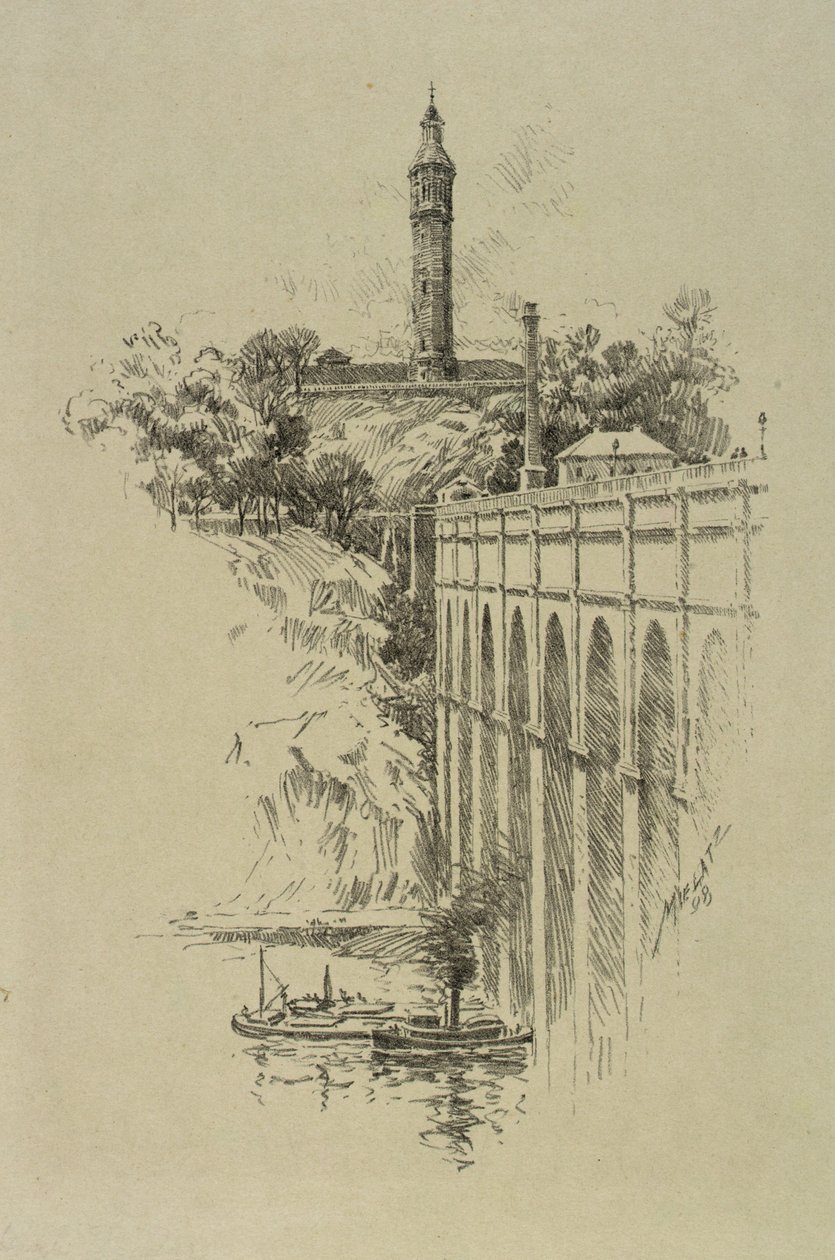 Highbridge de C. F. William Mielatz