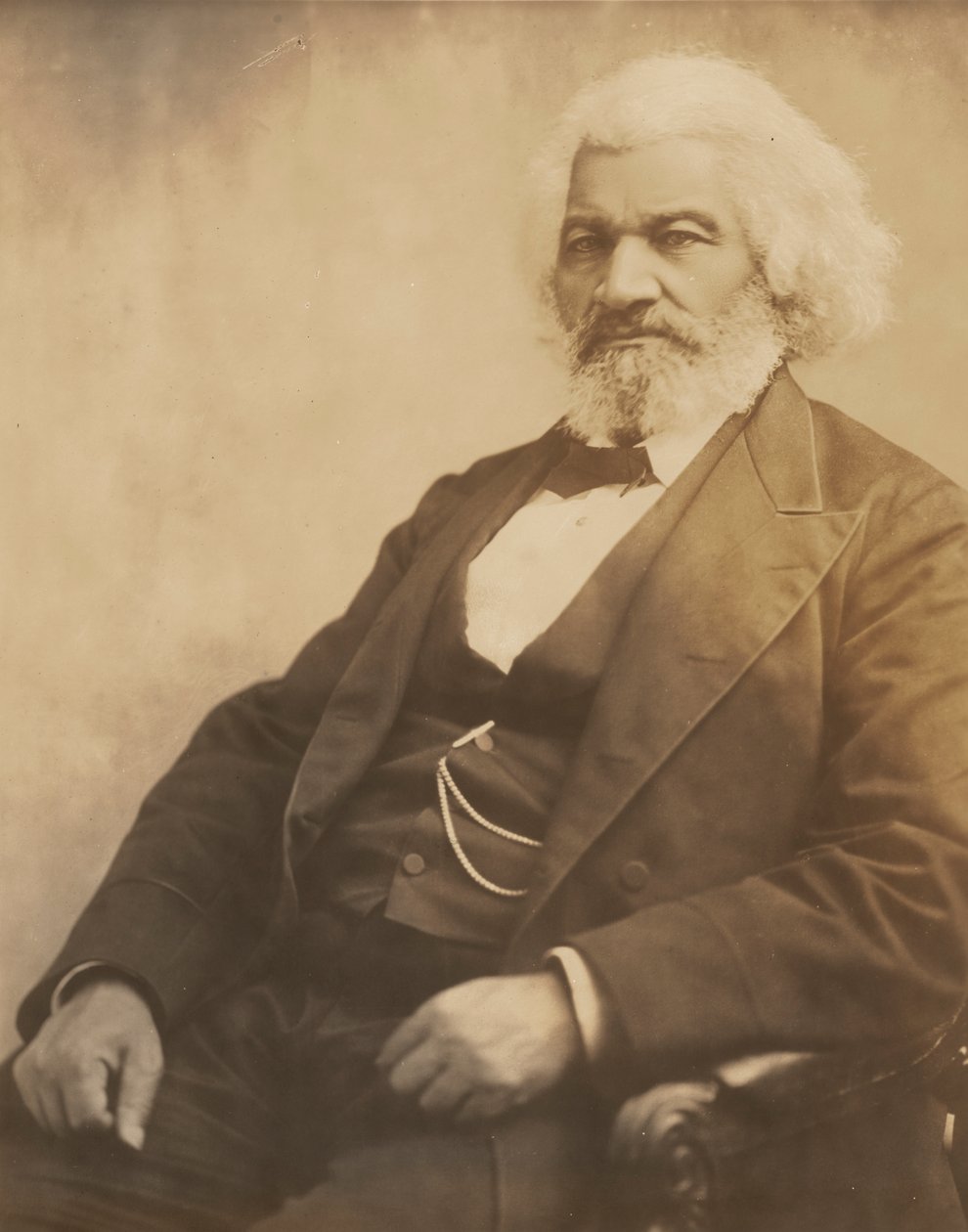 Frederick Douglass de C. M. Battey
