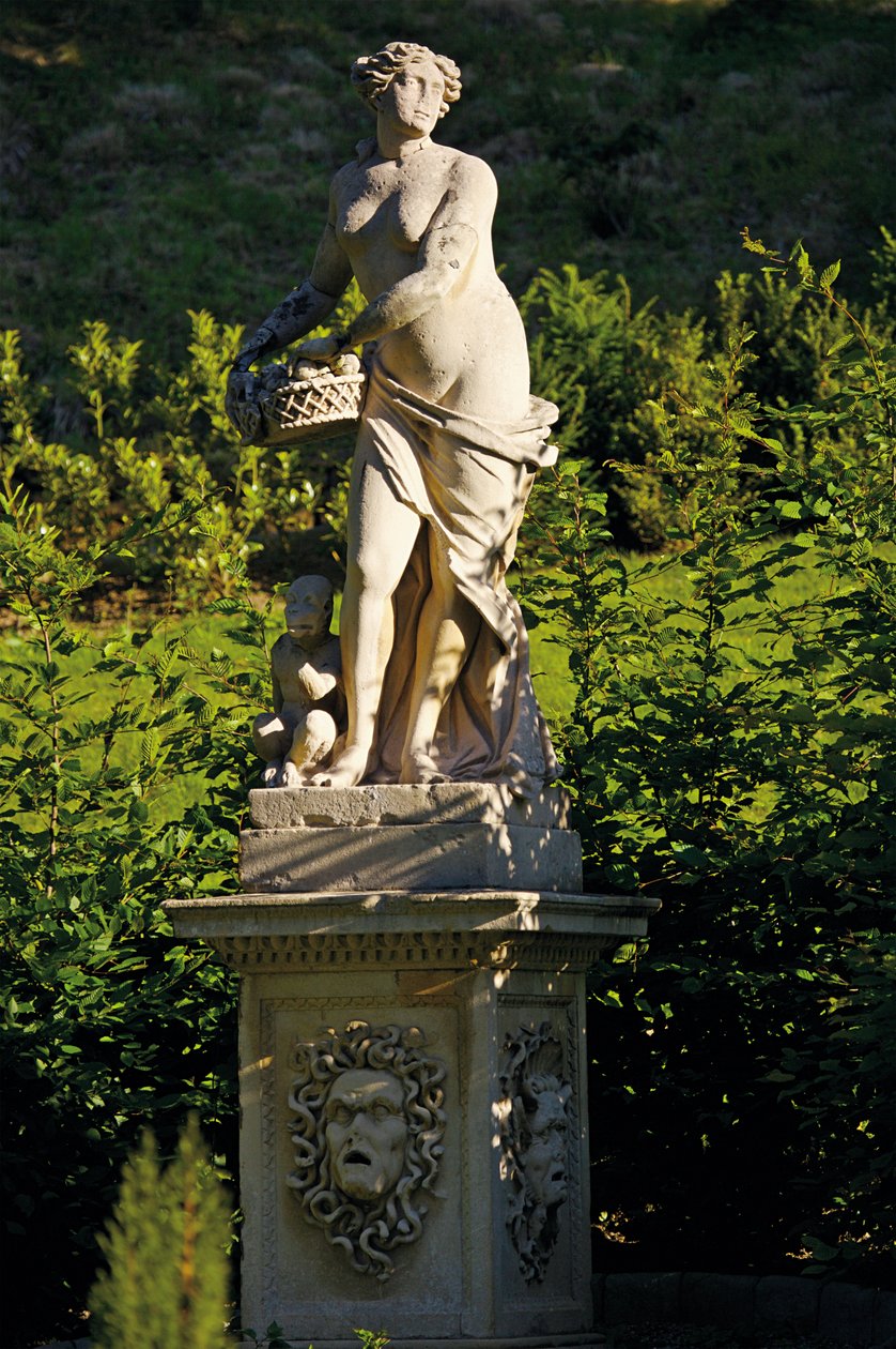 Gusto de Caius Gabriel Cibber