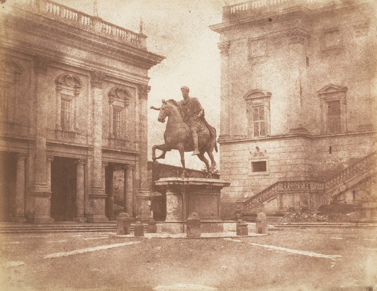 El Capitolio, 1846 de Calvert Jones