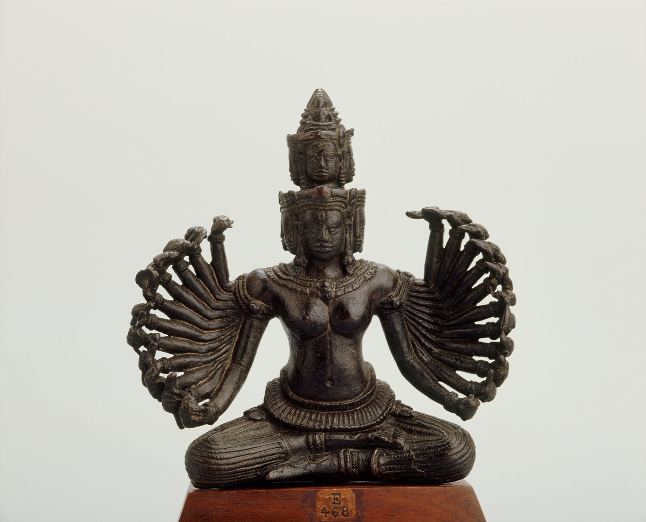 Prajnaparamita de Cambodian School