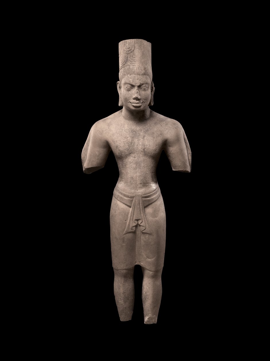 Harihara, finales del siglo VII - principios del siglo VIII de Cambodian