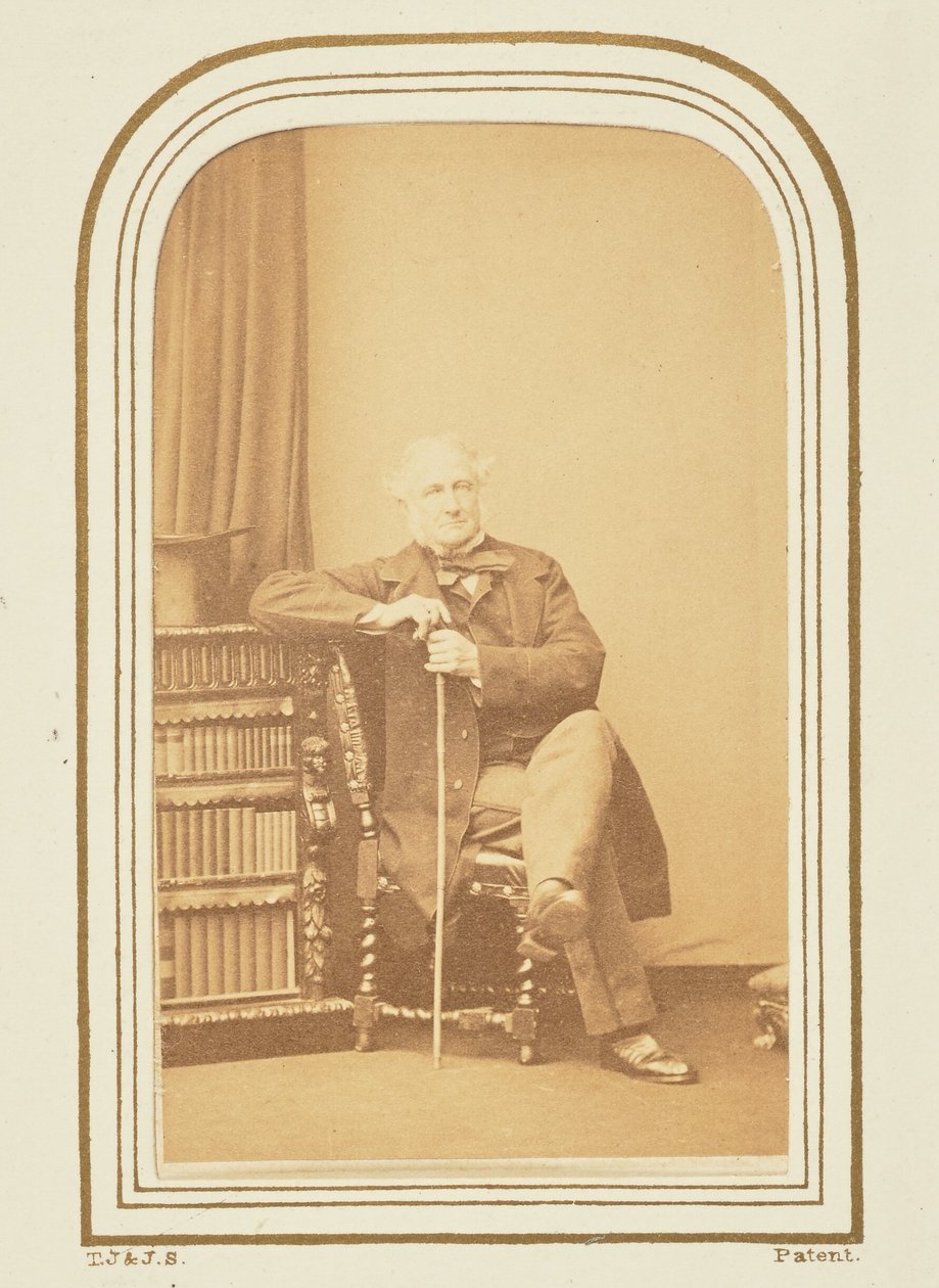 [General Beresford] de Camille Silvy