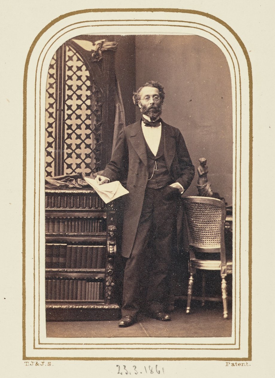 [Sr. Franghioldi] de Camille Silvy
