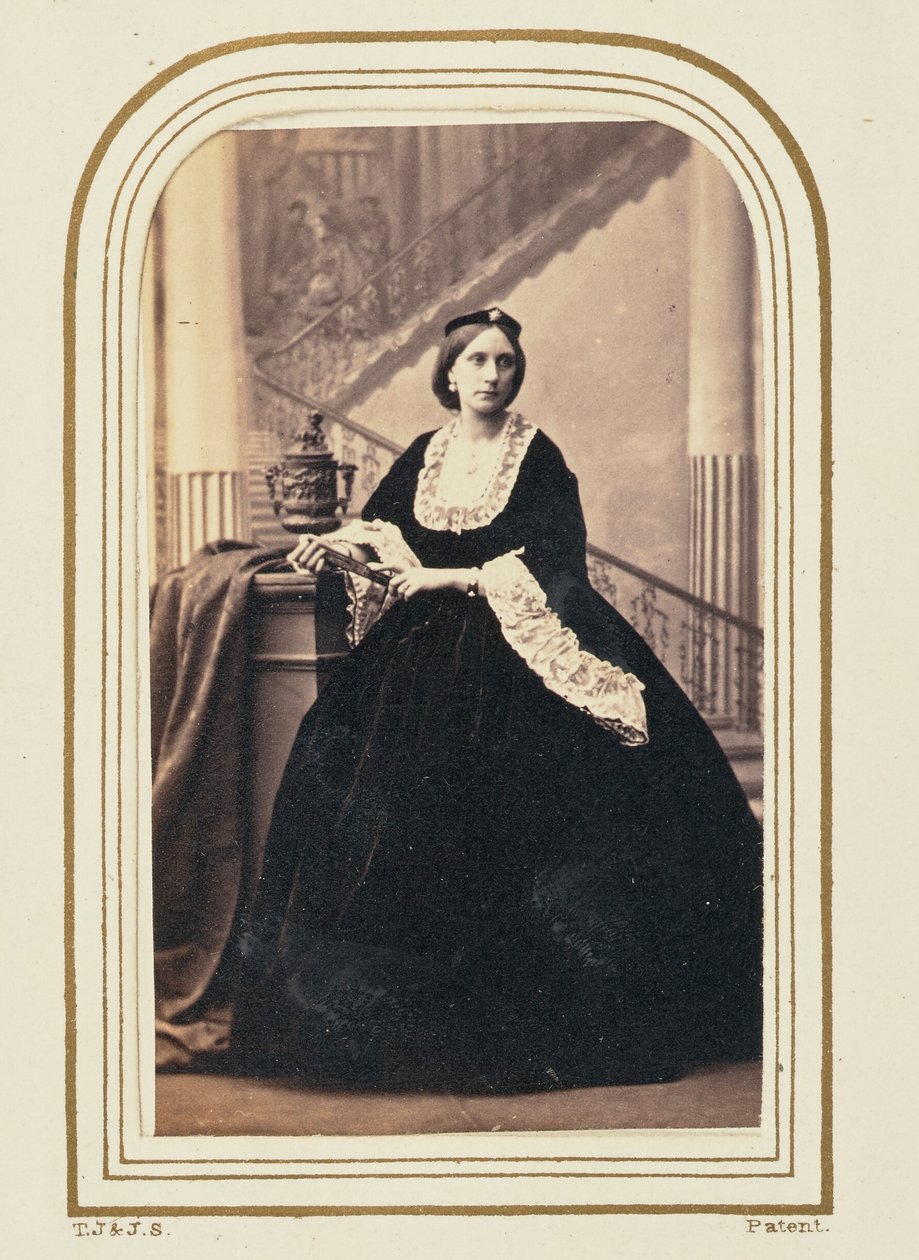 [Sra. Williamson] de Camille Silvy
