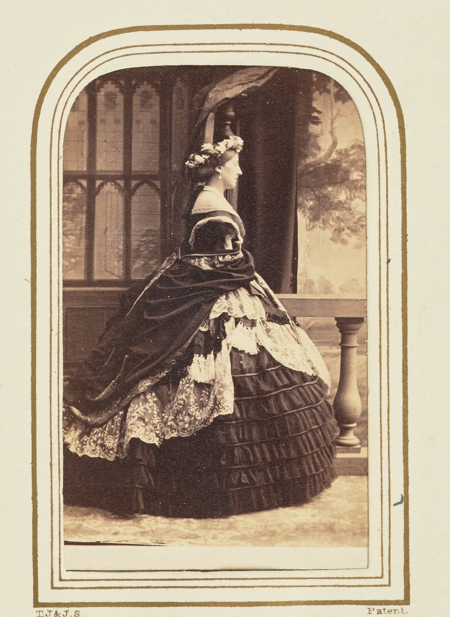 [La Duquesa de Manchester] de Camille Silvy