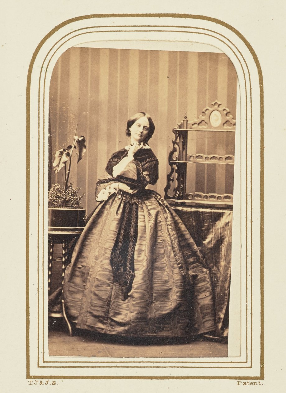 [The Marchieness of Abercorn] de Camille Silvy