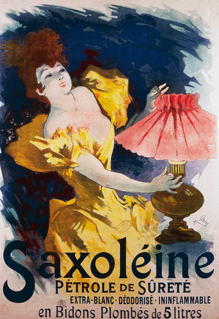 Saxoleine, aceite seguro de Capitaine Cheret