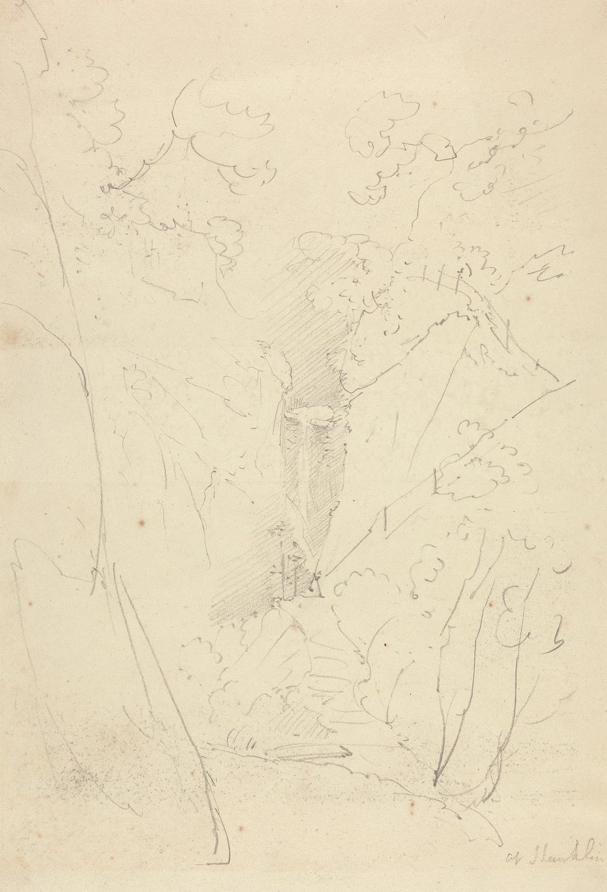 En Shanklin, Isla de Wight de Capt. Thomas Hastings