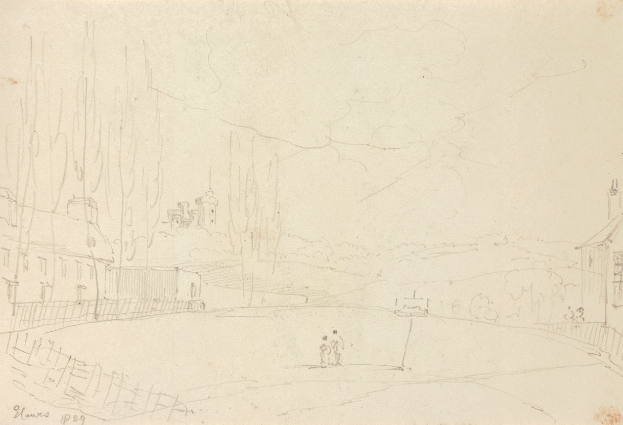 East Cowes, Isla de Wight de Capt. Thomas Hastings