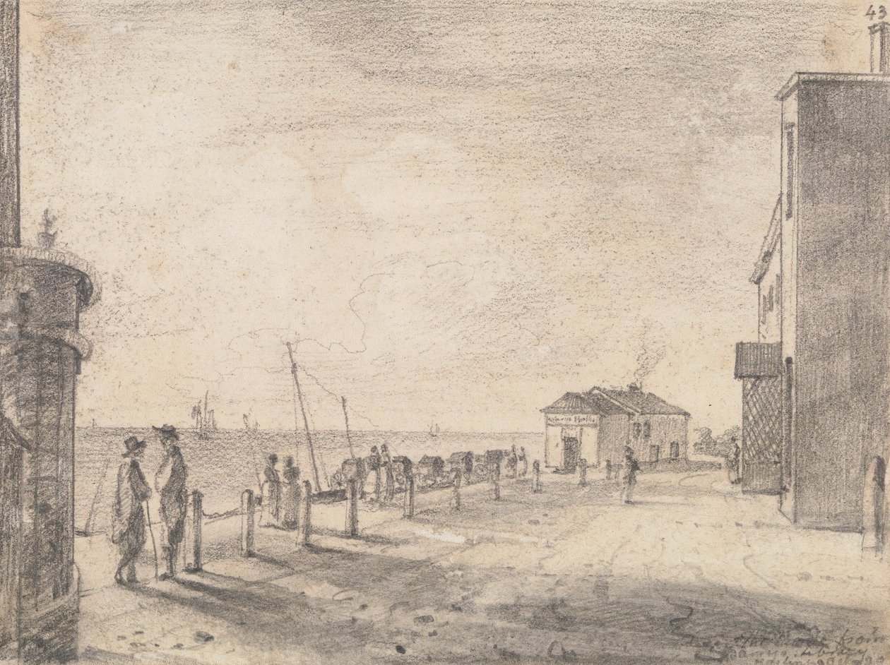 Hastings, 9 de octubre de 1820 de Capt. Thomas Hastings
