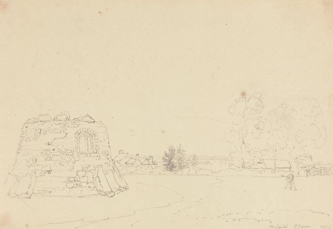 Milfield, East Cowes, Isla de Wight de Capt. Thomas Hastings