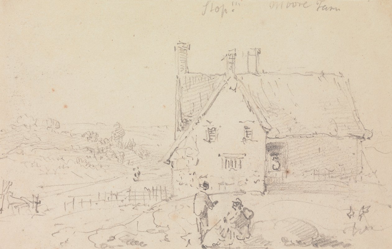 Granja Moore, Isla de Wight de Capt. Thomas Hastings