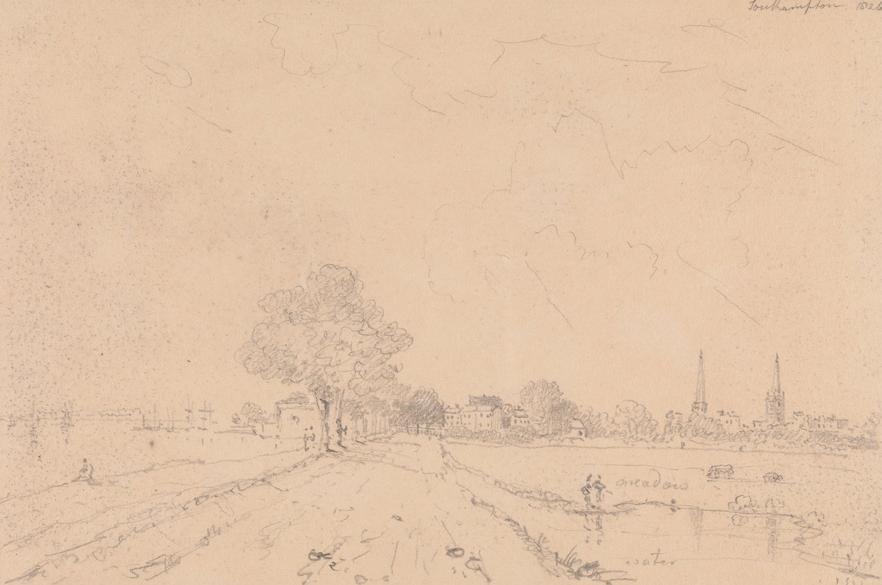 Southampton de Capt. Thomas Hastings