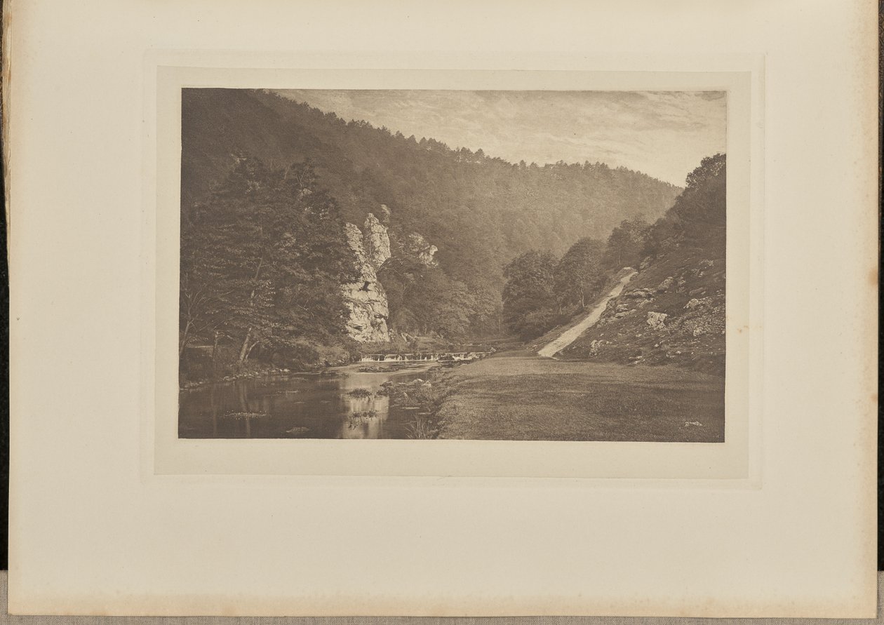 En Dove Dale de Captain George Bankart