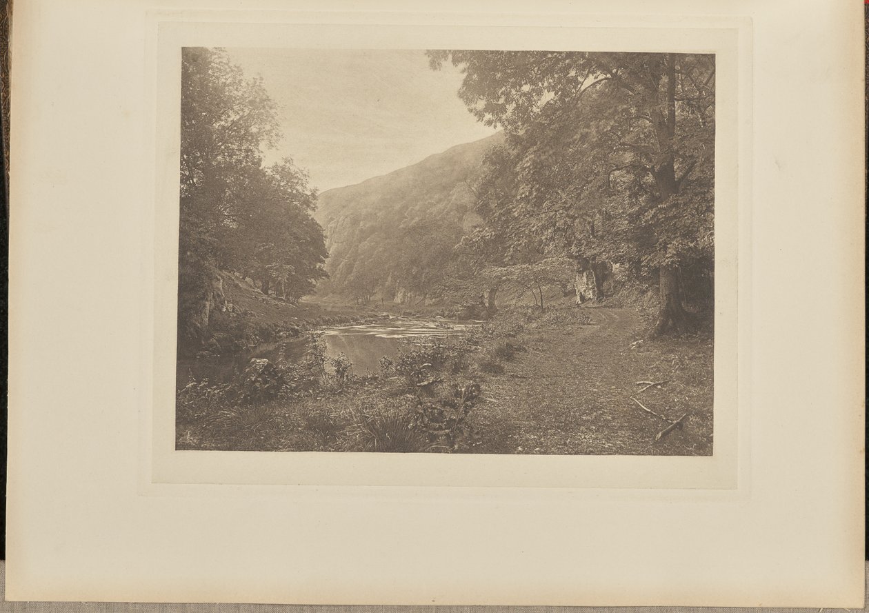 En Dove Dale de Captain George Bankart