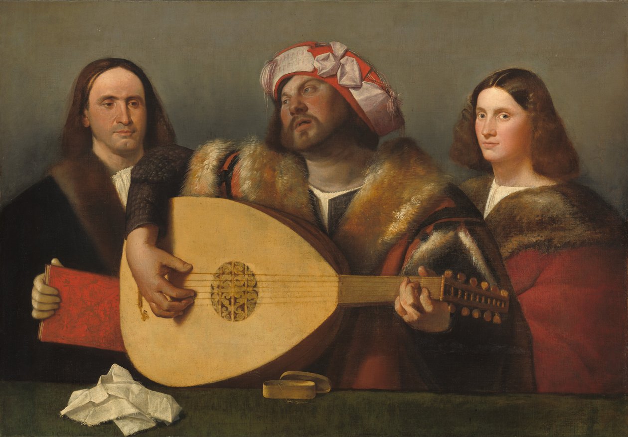Un Concierto de Cariani