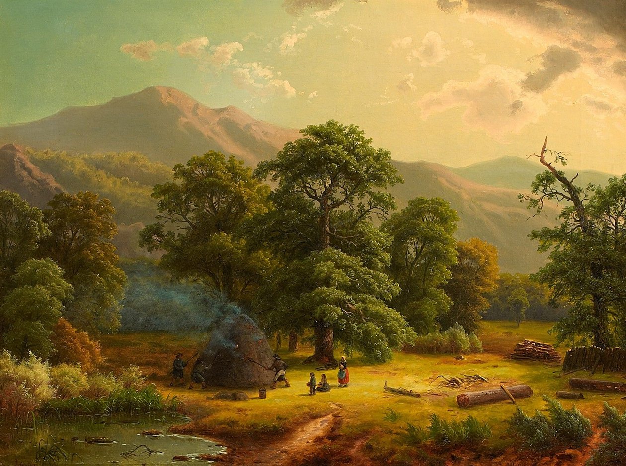 Die Köhler de Carl Ludwig Scheins