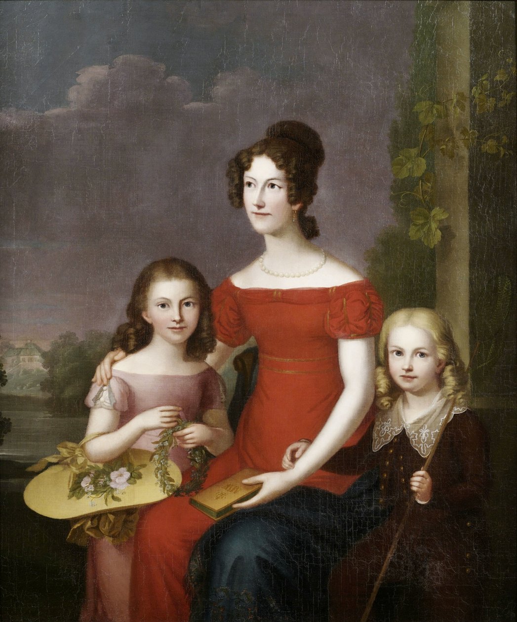Duque Eugenio de Wurtemberg (1820-1875) de Carl Rothe