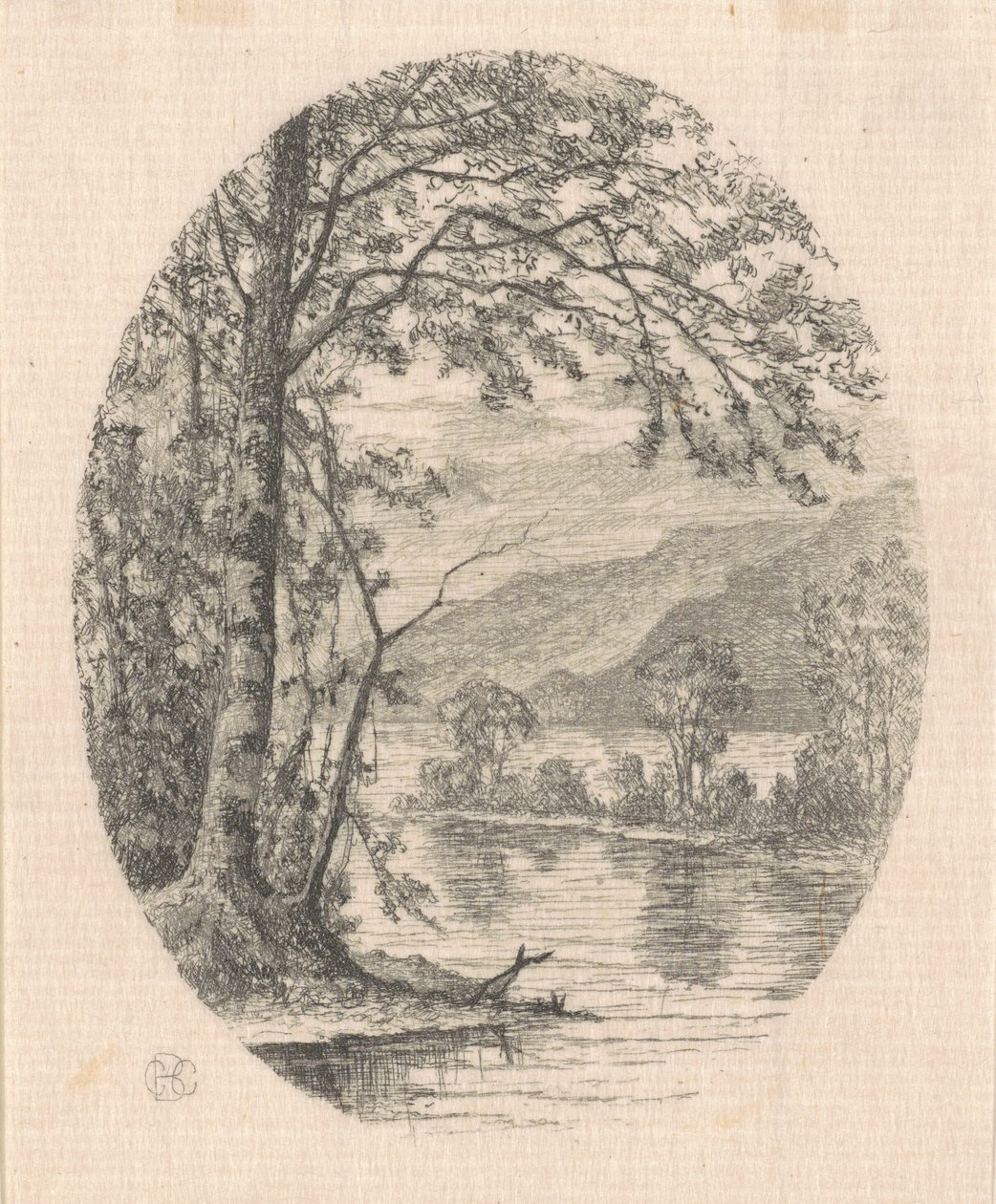 En el río Verde de Carl C. Brenner