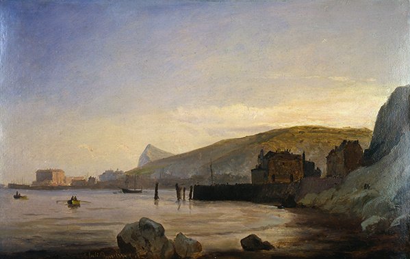 Dover de Carl Frederik Sorensen