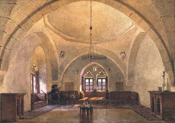 Jerusalén de Carl Haag
