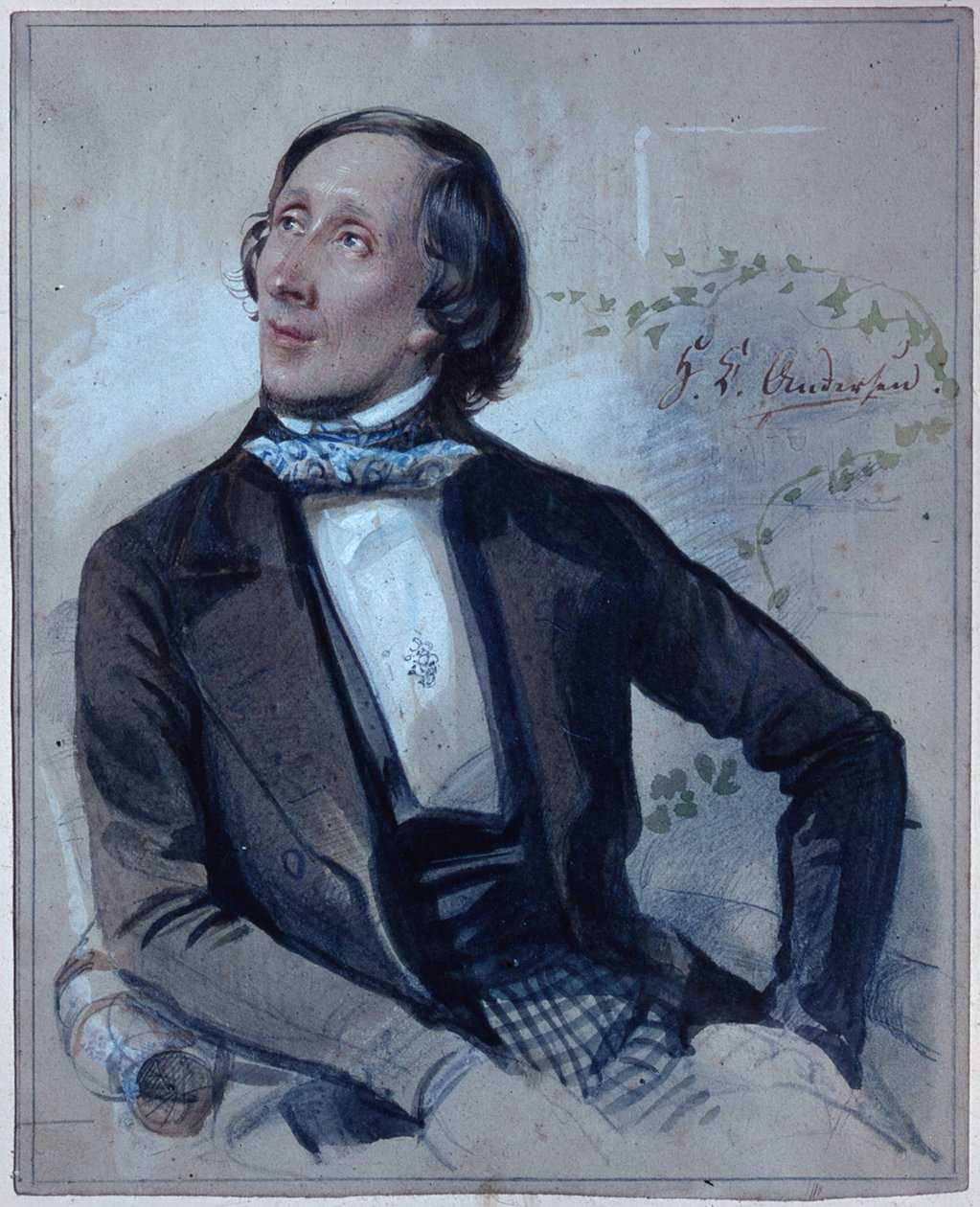 Hans Christian Andersen de Carl Hartmann