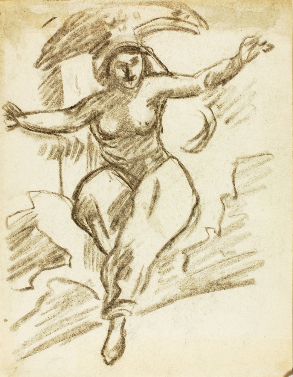 Bailarina de Carl Newman