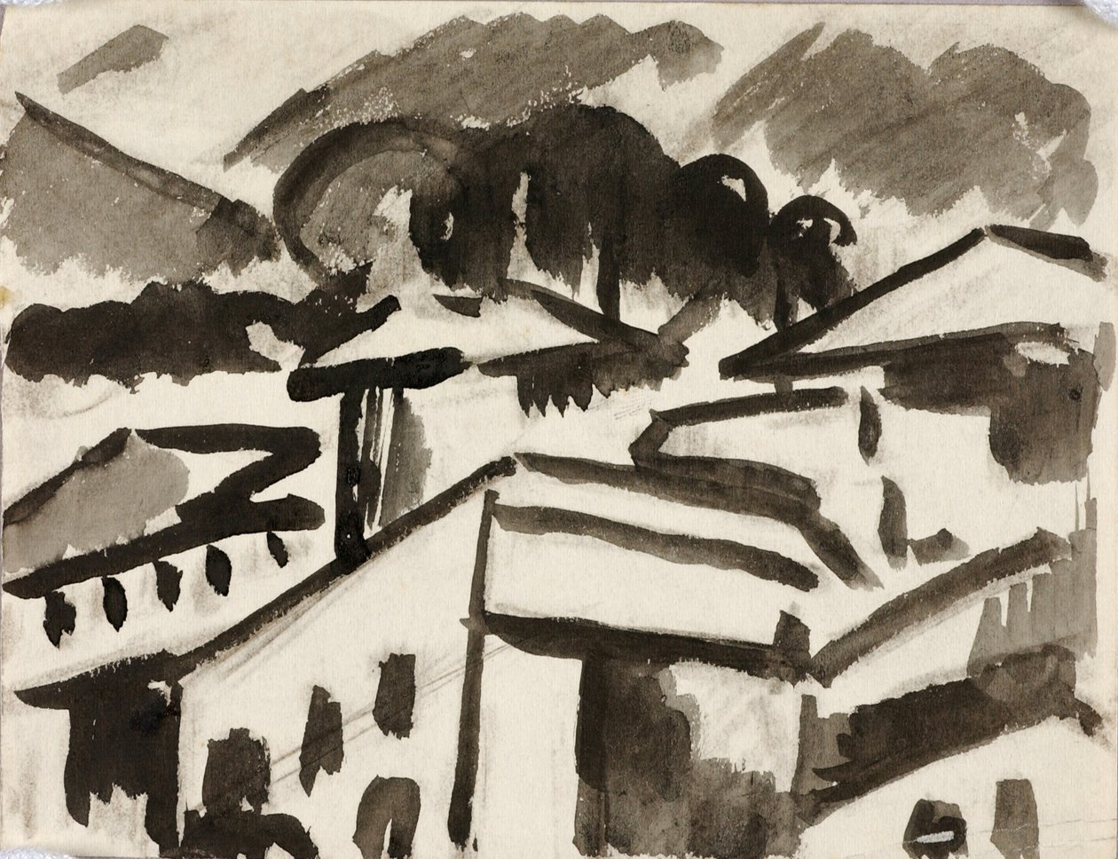 Paisaje de Carl Newman