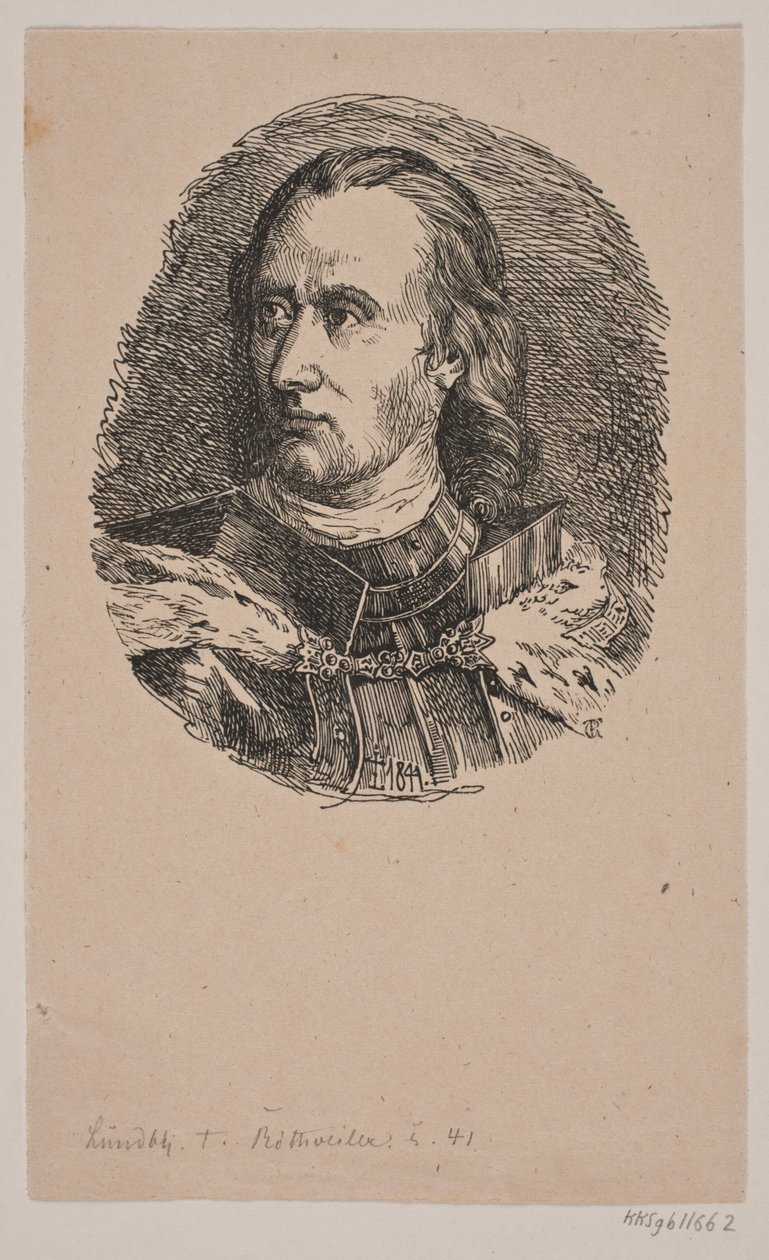 Rey Hans de Carl Peter Theodor Rothweiler