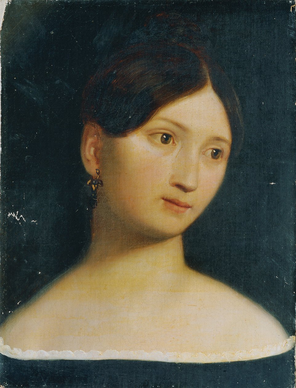 Anna Ramelmayr (Rammelmayr) de Carl Rahl