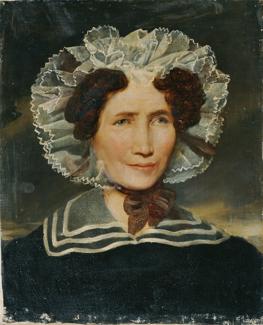 Felicitas Ramelmayr (Rammelmayer) de Carl Rahl