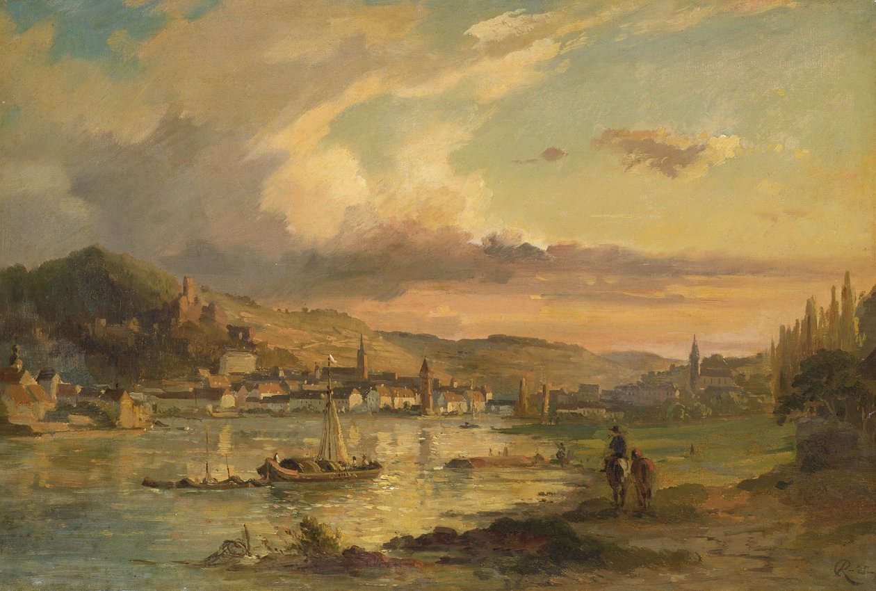 Wertheim de Carl Rottmann