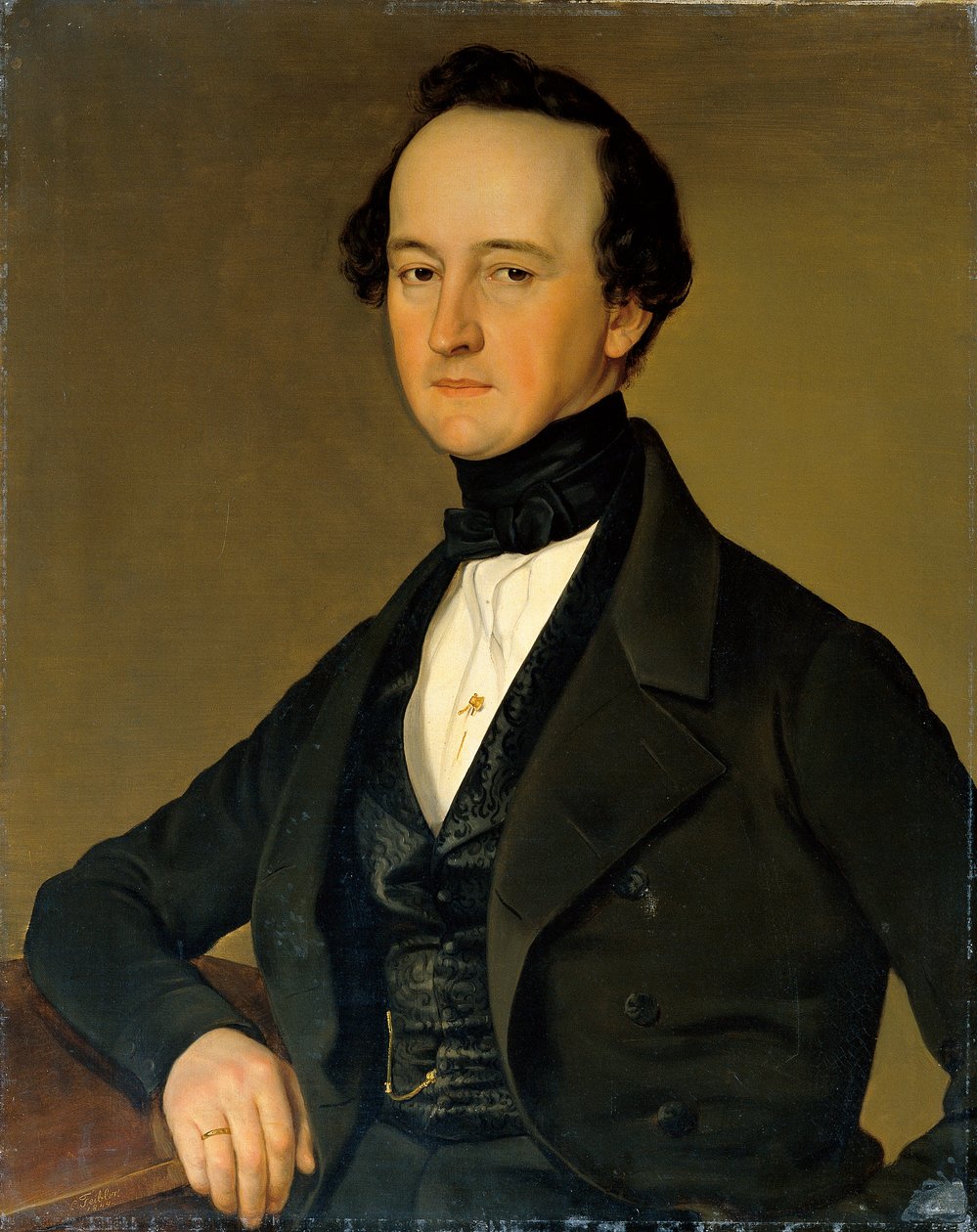 Dr. Franz Russ de Carl Teibler