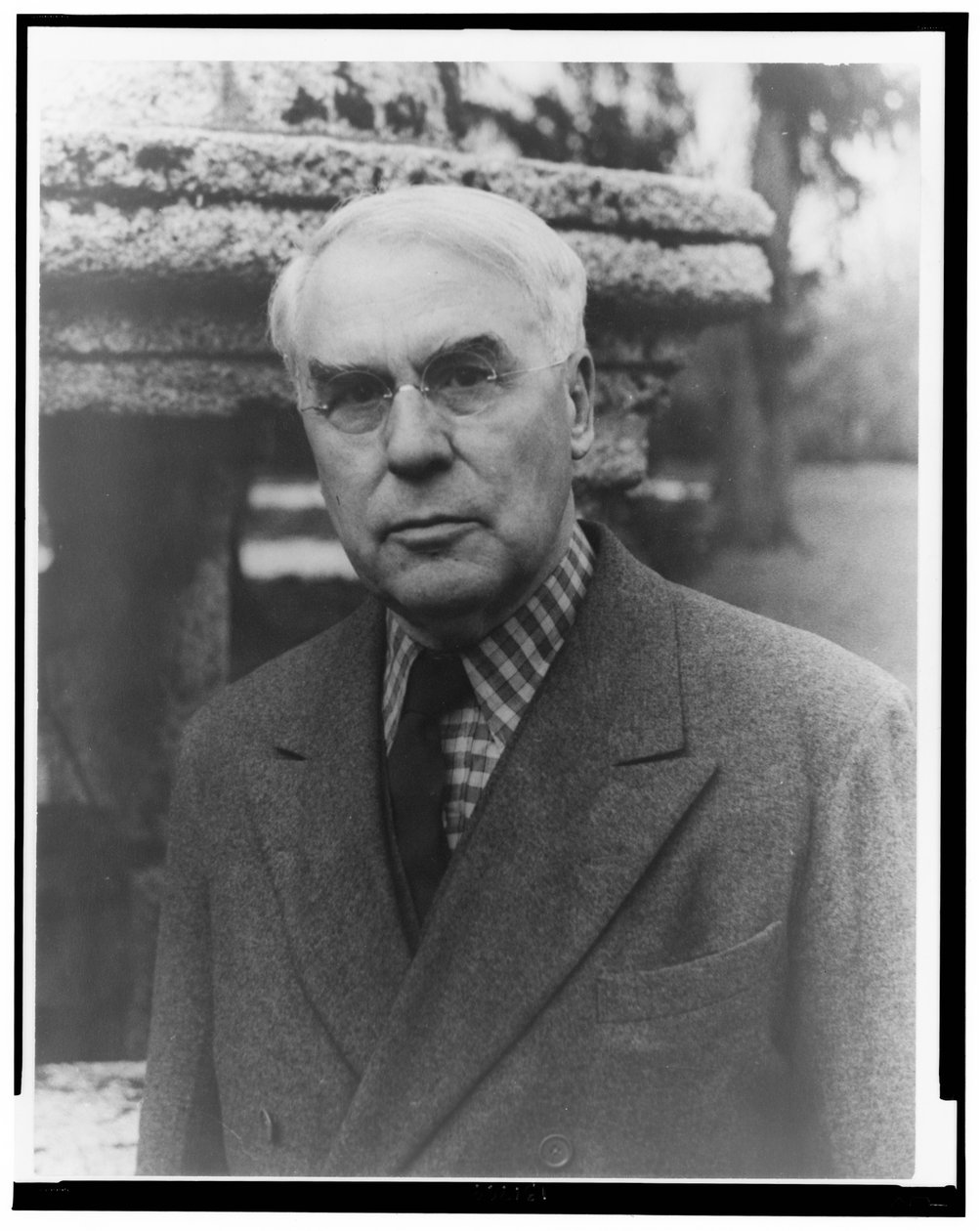 Albert C. Barnes de Carl Van Vechten