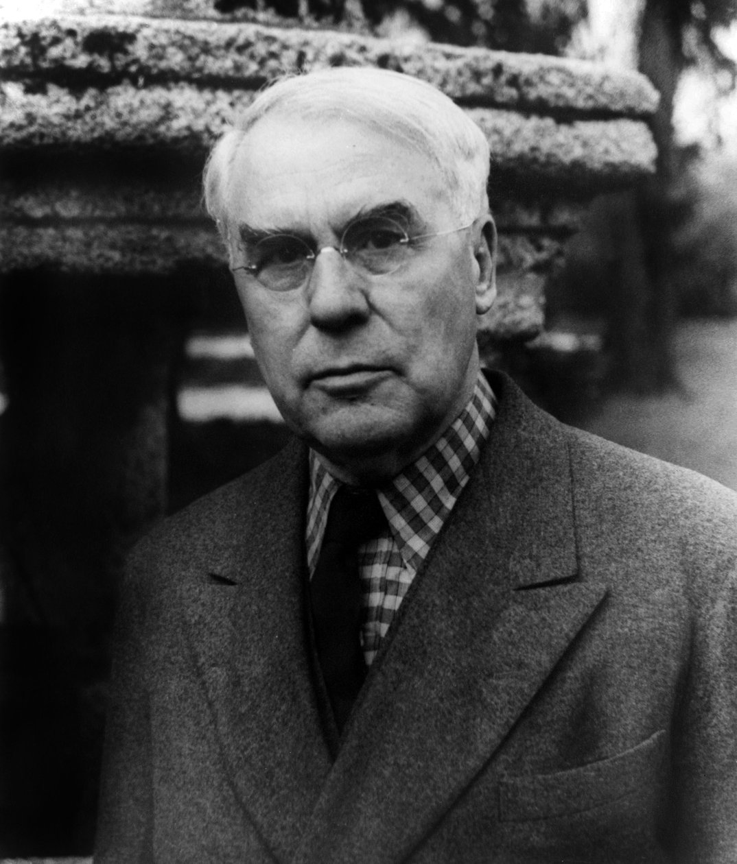Albert Coombes Barnes de Carl Van Vechten